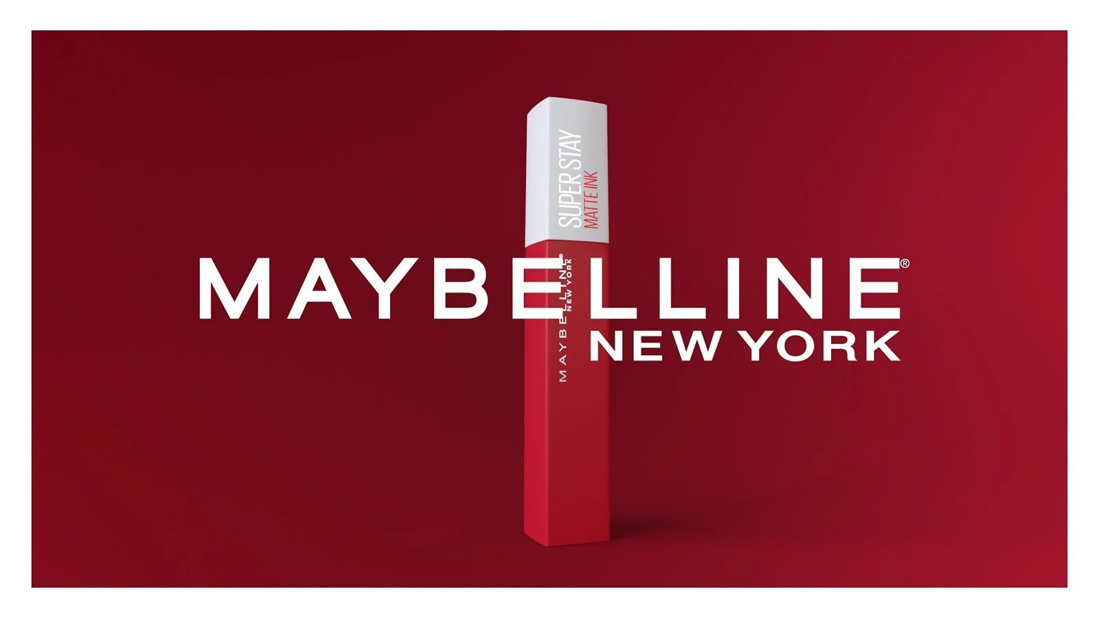 Ripley - LABIAL MAYBELLINE SUPER STAY MATTE INK PINK MOVER 160